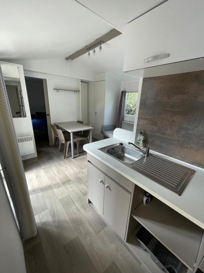 Mobil Home En Camping 4 Etoiles A Bonne Anse Plage / La Palmyre Les Mathes Eksteriør bilde