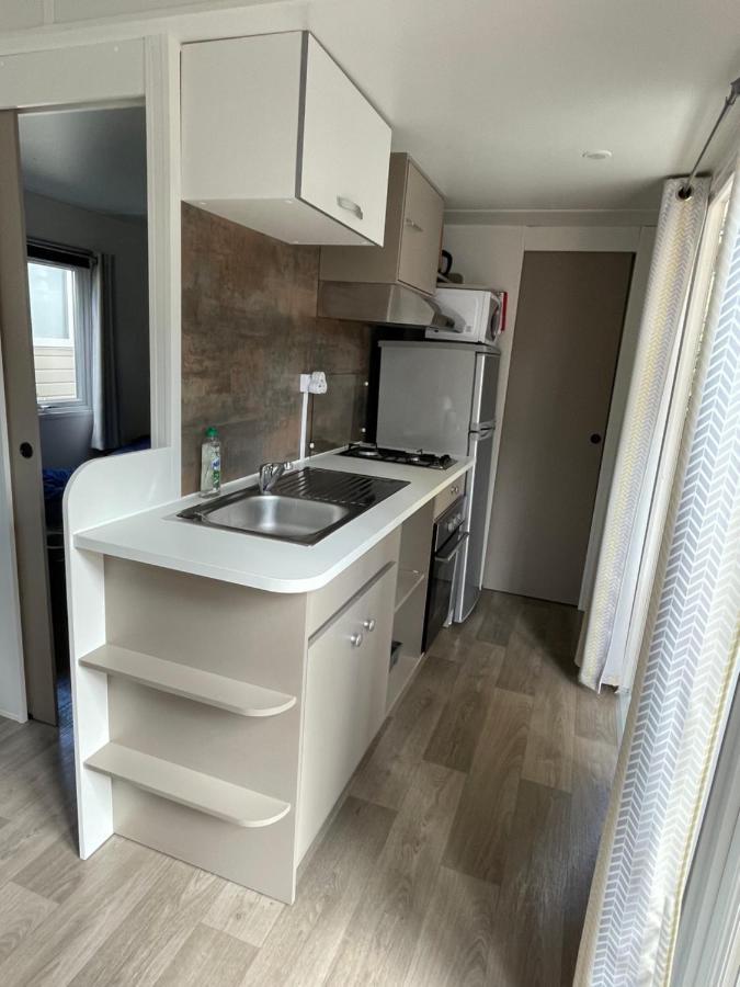 Mobil Home En Camping 4 Etoiles A Bonne Anse Plage / La Palmyre Les Mathes Eksteriør bilde